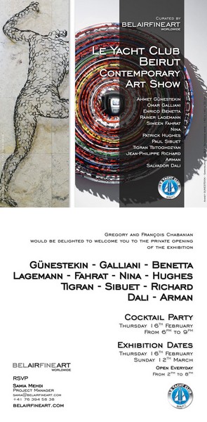 Contemporary Art Show Exhibition